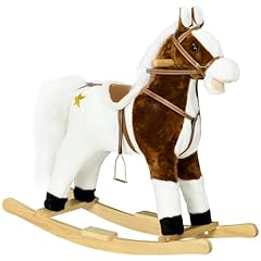 Qaba rocking horse for sale  Delivered anywhere in USA 