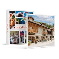Smartbox cofanetto regalo usato  Spedito ovunque in Italia 