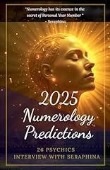 2025 numerology predictions for sale  Delivered anywhere in USA 