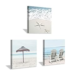 Beach theme canvas for sale  Delivered anywhere in USA 
