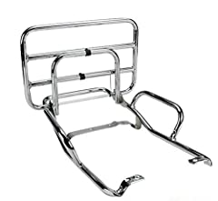 Rear rack chrome for sale  Delivered anywhere in Ireland