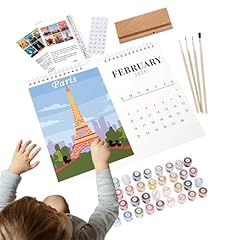 Calendrier mural 2025 d'occasion  Livré partout en France