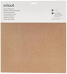 Cricut 2007761 chipboard for sale  Delivered anywhere in UK