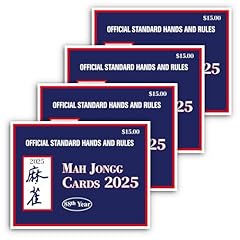 Chicmoss 2025 mahjong for sale  Delivered anywhere in USA 