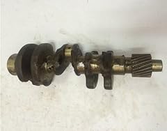 Gowe crankshaft for for sale  Delivered anywhere in Canada