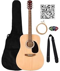 Fender dreadnought acoustic for sale  Delivered anywhere in USA 