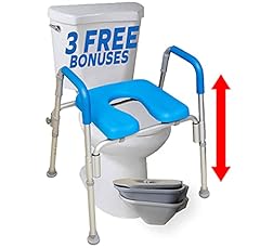 Ultimate raised toilet for sale  Delivered anywhere in USA 
