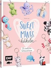 Sweet minis häkeln gebraucht kaufen  Wird an jeden Ort in Deutschland