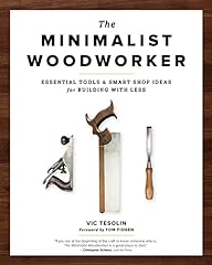 Minimalist woodworker essentia for sale  Delivered anywhere in UK