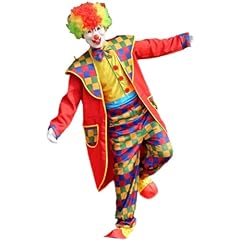 Licus costume clown d'occasion  Livré partout en France