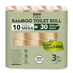 Wbm care bamboo for sale  Delivered anywhere in USA 
