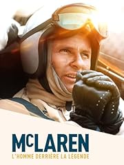 Mclaren homme légende d'occasion  Livré partout en France