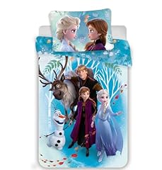 Frozen parure letto usato  Spedito ovunque in Italia 