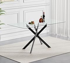 Binrrio rectangular glass for sale  Delivered anywhere in USA 