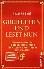Greifet hin leset gebraucht kaufen  Wird an jeden Ort in Deutschland