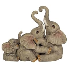 Adorable grey resin for sale  Delivered anywhere in UK