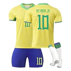 Brazil football jersey for sale  Delivered anywhere in UK