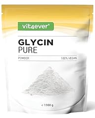 Glycin pure 1100 gebraucht kaufen  Wird an jeden Ort in Deutschland