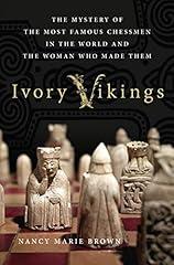 Ivory vikings mystery for sale  Delivered anywhere in USA 