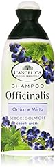 Angelica shampoo seboregolator usato  Spedito ovunque in Italia 