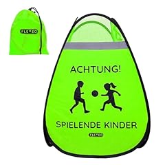 Warnwürfel achtung spielende gebraucht kaufen  Wird an jeden Ort in Deutschland