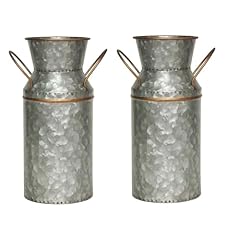 Hosley gold galvanized for sale  Delivered anywhere in USA 