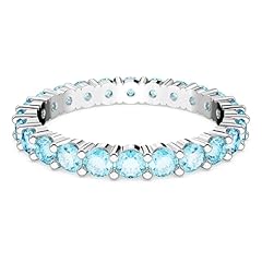 Swarovski matrix ring gebraucht kaufen  Wird an jeden Ort in Deutschland