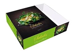 Salades coffret livre d'occasion  Livré partout en Belgiqu