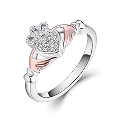 Wisdom claddagh ring for sale  Delivered anywhere in UK