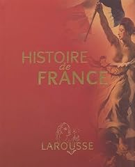 Histoire larousse d'occasion  Livré partout en France