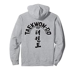 Itf taekwon pullover for sale  Delivered anywhere in UK
