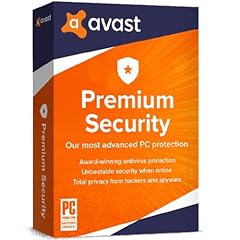 Avast premium security for sale  Delivered anywhere in UK