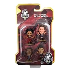 Soccerstarz sswbp4pk mini for sale  Delivered anywhere in Ireland