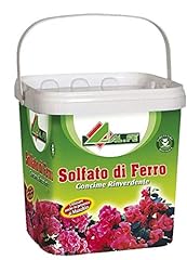 Al.fe solfato ferro usato  Spedito ovunque in Italia 