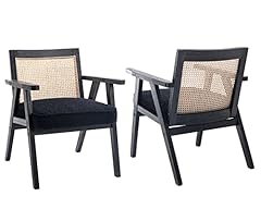 Modern rattan accent for sale  Delivered anywhere in USA 