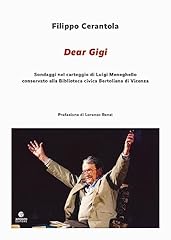 Dear gigi. sondaggi usato  Spedito ovunque in Italia 
