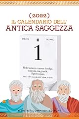 Calendario dell antica usato  Spedito ovunque in Italia 