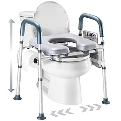 Toilet seat risers for sale  Delivered anywhere in USA 