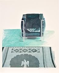 David hockney chaise d'occasion  Livré partout en France