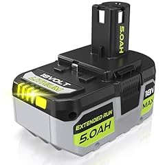 5ah replacement ryobi for sale  Delivered anywhere in UK
