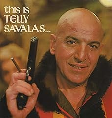 Telly savalas for sale  Delivered anywhere in UK