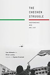 The chechen struggle usato  Spedito ovunque in Italia 