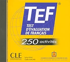 Tef 250 activités. for sale  Delivered anywhere in USA 