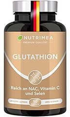 Glutathion reduziert vorläufe gebraucht kaufen  Wird an jeden Ort in Deutschland