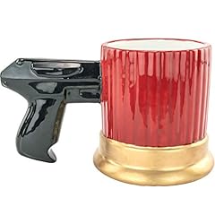 Shotgun shell mug for sale  Delivered anywhere in USA 