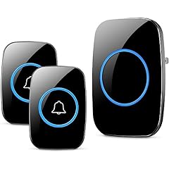 Wireless doorbell waterproof for sale  Delivered anywhere in USA 