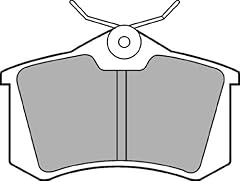 Rear brake pads for sale  Delivered anywhere in UK