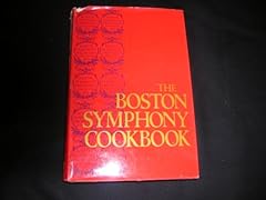 Boston symphony cookbook for sale  Delivered anywhere in USA 