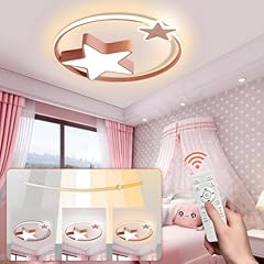 Plafonnier led rose d'occasion  Livré partout en Belgiqu
