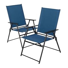 Virvla patio folding for sale  Delivered anywhere in USA 